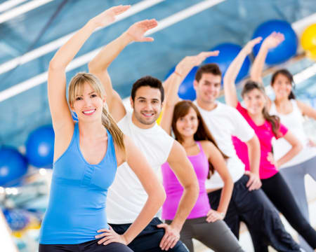 Fitness Center Fitness Center