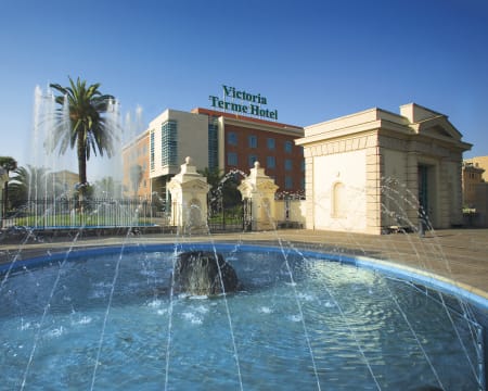 Victoria Terme Hotel**** | Estadia de 1 Noite