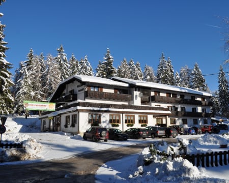 Uma Noite Em Um Quarto Duplo Standard | Hotel Rifugio Sores*** Uma Noite Em Um Quarto Duplo Standard | Hotel Rifugio Sores***