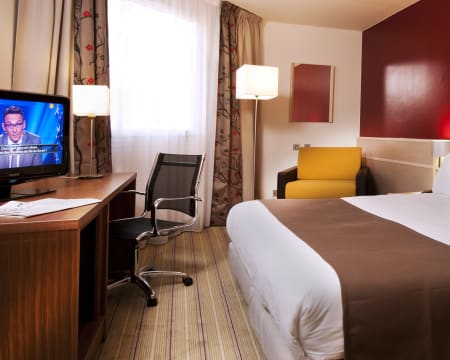 Holiday Inn Toulon City Centre**** | Estadia de 1 Noite Holiday Inn Toulon City Centre**** | Estadia de 1 Noite