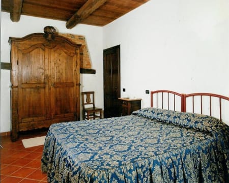 Uma Noite Em Um Quarto Duplo Standard | Cascina Creusa B&B Uma Noite Em Um Quarto Duplo Standard | Cascina Creusa B&B
