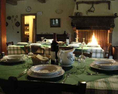 Uma Noite Em Um Quarto Duplo Standard | Agriturismo Foglie