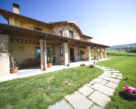 Uma Noite Em Um Quarto Duplo Standard | Agriturismo La Spiga D'Or Uma Noite Em Um Quarto Duplo Standard | Agriturismo La Spiga D'Or