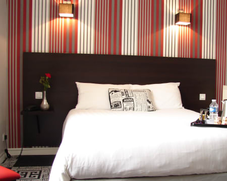 Hôtel le Charleston** | Estadia de 1 Noite