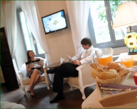 Relais Villa degli Aceri*** | Estadia de 1 Noite