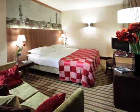 Starhotels Anderson | Estadia de 1 Noite Starhotels Anderson | Estadia de 1 Noite