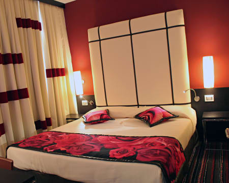 Uma Noite Em Um Quarto Duplo Standard | Hotel Filanda**** Uma Noite Em Um Quarto Duplo Standard | Hotel Filanda****