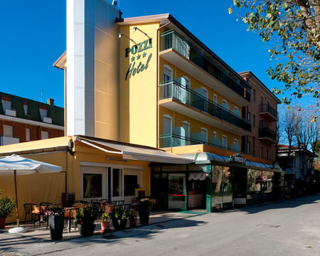 Albergo Ristorante Pozzi | Estadia de 2 Noites Albergo Ristorante Pozzi | Estadia de 2 Noites