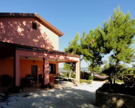 Agriturismo Casa Rosa | Estadia de 1 Noite