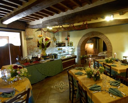 Uma Noite Em Um Quarto Duplo Standard | Country House Podere Laca Uma Noite Em Um Quarto Duplo Standard | Country House Podere Laca