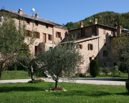 Uma Noite Em Um Quarto Duplo Standard | Agriturismo Le Selve Uma Noite Em Um Quarto Duplo Standard | Agriturismo Le Selve
