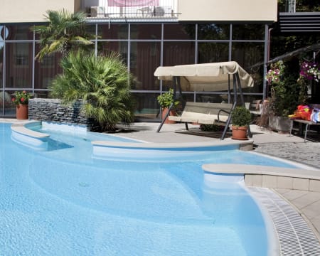 Hotel Acquamarina*** | Estadia de 1 Noite