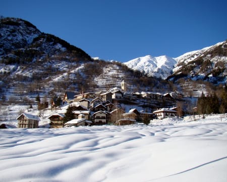 Chalet Monte Nebius | Estadia de 1 Noite