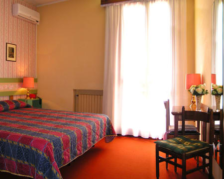 Hotel la Meridiana*** | Estadia de 1 Noite Hotel la Meridiana*** | Estadia de 1 Noite