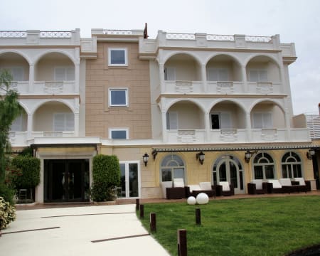 Hotel il Gabbiano***