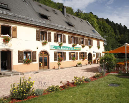 Hôtel-Restaurant le Bouton d'Or** | Jantar para Dois Hôtel-Restaurant le Bouton d'Or** | Jantar para Dois