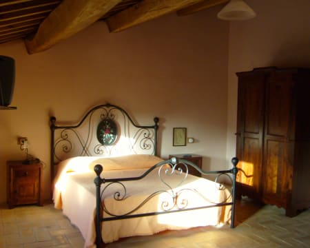 Duas Noites Em Um Quarto Duplo Standard | B&B Antico Casale