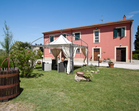 Agriturismo Torre Quadrana | Estadia de 1 Noite