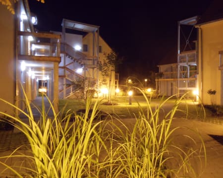 Uma Noite Em Studio Apartment | Les Rives De La Fecht