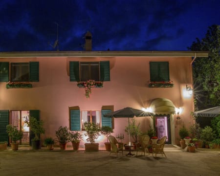 Uma Noite Em Um Quarto Duplo Standard | I Calanchi Country Hotel Uma Noite Em Um Quarto Duplo Standard | I Calanchi Country Hotel