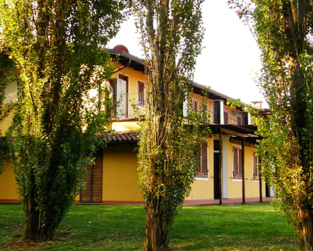 Uma Noite Em Um Quarto Duplo Standard | Agriturismo Greppi Uma Noite Em Um Quarto Duplo Standard | Agriturismo Greppi