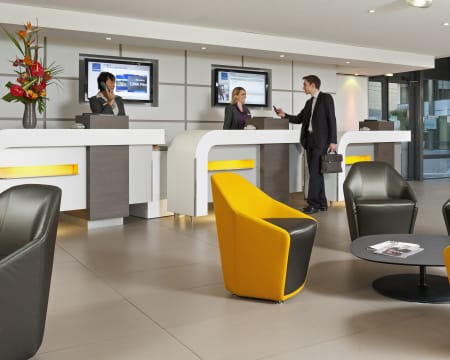 Novotel Paris Rueil Malmaison**** Novotel Paris Rueil Malmaison****