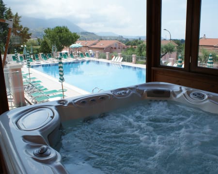 Hotel Ristorante Borgo la Tana*** | Estadia de 1 Noite