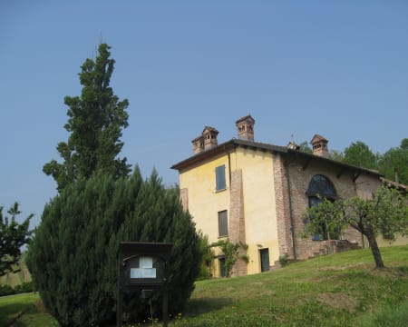 Uma Noite Em Um Quarto Duplo Standard | Agriturismo Il Buonvicino Uma Noite Em Um Quarto Duplo Standard | Agriturismo Il Buonvicino