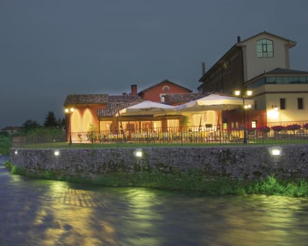 Hotel Ristorante le Macine*** | Estadia de 1 Noite