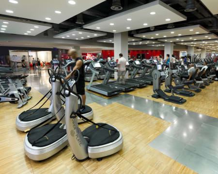 Virgin Active - Milano Bicocca Virgin Active - Milano Bicocca