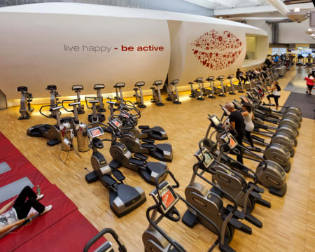 Virgin Active - Milano Corsico Virgin Active - Milano Corsico