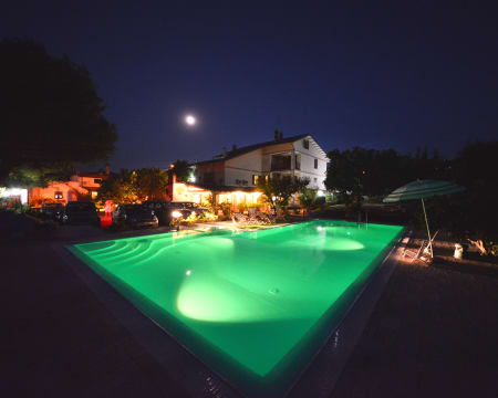 Uma Noite Em Studio Apartment | Agriturismo Nardini