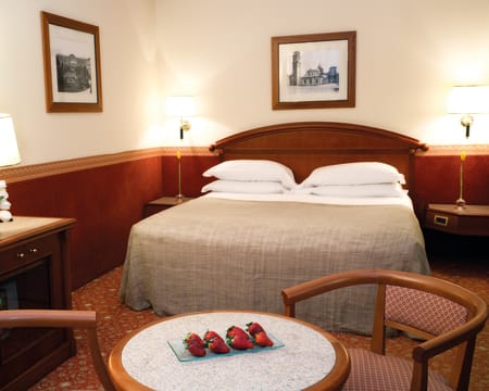 Starhotels Majestic | Estadia de 1 Noite Starhotels Majestic | Estadia de 1 Noite
