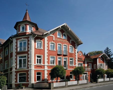 Hotel Johannisbad***