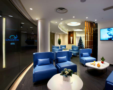 Callistos Hotel&Spa**** | Estadia de 1 Noite
