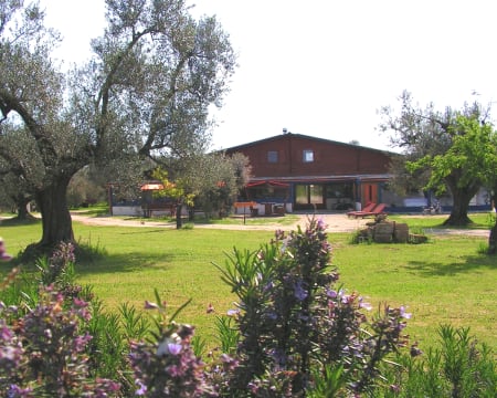 L'Antica Terra Canino e Viperella Village*** | Estadia de 1 Noite