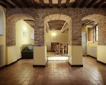 Country House Casal Cerqueto | Estadia de 1 Noite