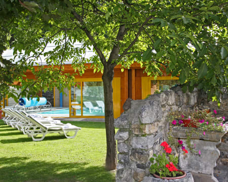 Grand Hotel Gortani***