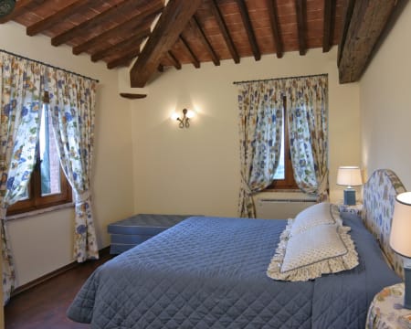Uma Noite Em Quarto Apartamento | Borgo Bucciano