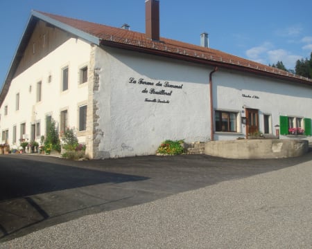 La ferme du sommet de Pouillerel | Estadia de 1 Noite La ferme du sommet de Pouillerel | Estadia de 1 Noite