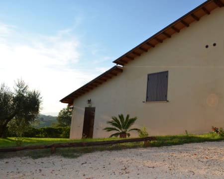Uma Noite Em Um Quarto Duplo Standard | Agriturismo Casale Contes Uma Noite Em Um Quarto Duplo Standard | Agriturismo Casale Contes