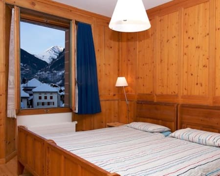 Uma Noite Em Um Quarto Duplo Standard | Hotel La Cascata