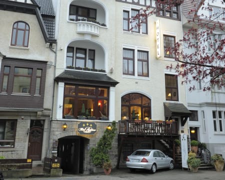 Hotel Residence Bremen***
