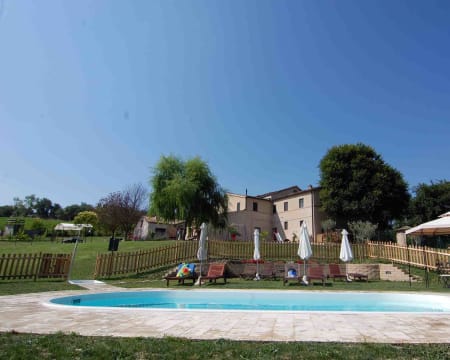 Locanda Nemorosa | Estadia de 1 Noite