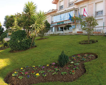 Hotel Begoña Park****