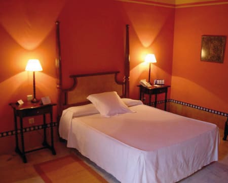 Hotel Alcázar de la Reina****