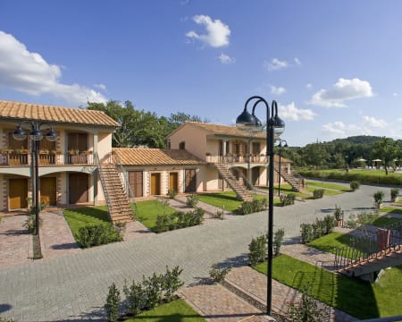 Villaggio le Querce