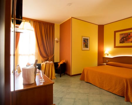 Hotel degli Amici**** Hotel degli Amici****