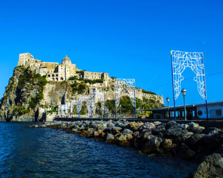 Hotel Conte Ischia*** | Estadia de 1 Noite Hotel Conte Ischia*** | Estadia de 1 Noite