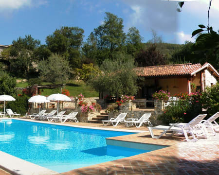 Agriturismo le Casacce | Estadia de 1 Noite Agriturismo le Casacce | Estadia de 1 Noite